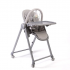 Стульчик для кормления Peppy Sommelier 2.0 Grey
