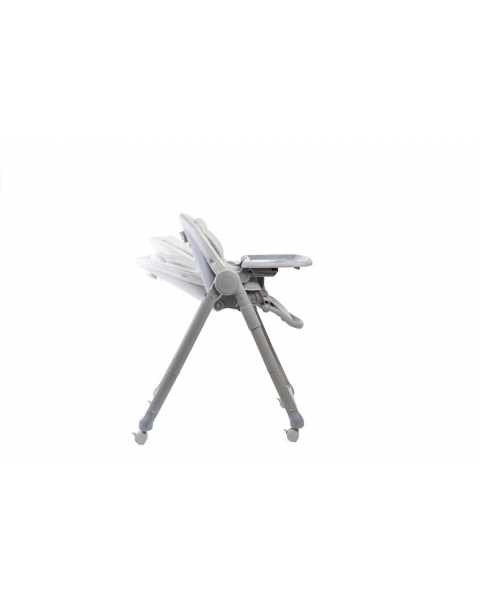 Стульчик для кормления Peppy Sommelier 2.0 Grey