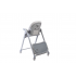 Стульчик для кормления Peppy Sommelier 2.0 Grey