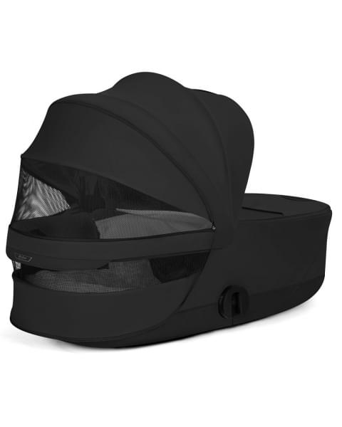 Коляска Cybex Priam V Rosegold Style Collection 2 в 1 Sepia Black