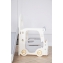 Игровой комплекс с горкой UNIX Kids Bus 171 см Grey