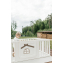 Большой детский игровой манеж UNIX Kids Classic Tree House 150 x 180 Camel