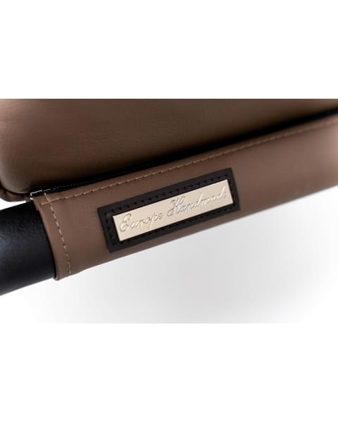 Детская коляска Tutis Viva 6 Plus Essential 3 в 1 с автокреслом Elo Lux EduSky Black 1612050 Pine