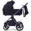 Детская коляска Rant Falcon Soft Therm 4 в 1 с автокреслом Miro и базой Black