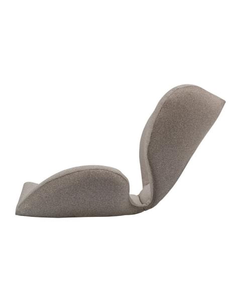 Автокресло Indigo Smart Isofix бежевый-коричневый