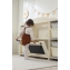 Кухня детская UNIX Kids Cook & Store 8 ящиков Grey