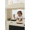 Кухня детская UNIX Kids Cook & Store 8 ящиков Grey