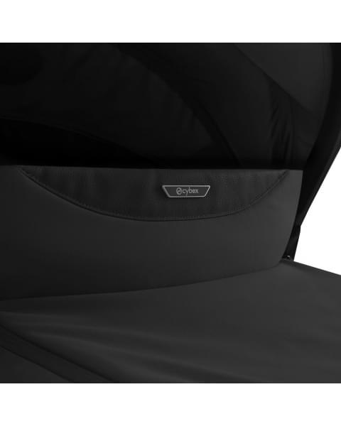 Коляска Cybex Priam V Rosegold Style Collection 2 в 1 Sepia Black
