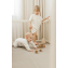 Большой детский игровой манеж UNIX Kids Classic Tree House 150 x 180 Camel
