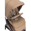Коляска 2 в 1 Chicco Bellagio, Caramel (Карамель) без накидки на ножки