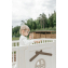 Большой детский игровой манеж UNIX Kids Classic Tree House 150 x 180 Camel