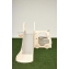 Игровой комплекс с горкой UNIX Kids Bus 171 см Grey