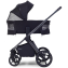 Детская коляска Rant Falcon Soft Therm 4 в 1 с автокреслом Miro и базой Black