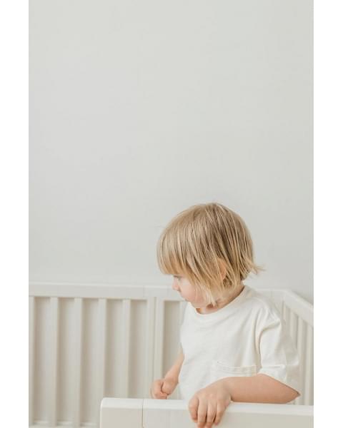 Большой детский игровой манеж UNIX Kids Classic Tree House 150 x 180 Camel