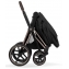 Коляска Cybex Priam V Rosegold Style Collection 2 в 1 Sepia Black