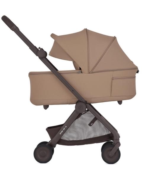 Детская коляска Anex Air-Q 2 в 1 Karamell