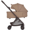 Детская коляска Anex Air-Q 2 в 1 Karamell
