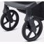 Детская коляска Rant Flex Therm Soft 3 в 1 с автокреслом Cruise Stone Grey