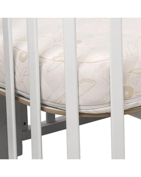 Матрас Indigo BABY LINE 70*140 стеганый трикотаж