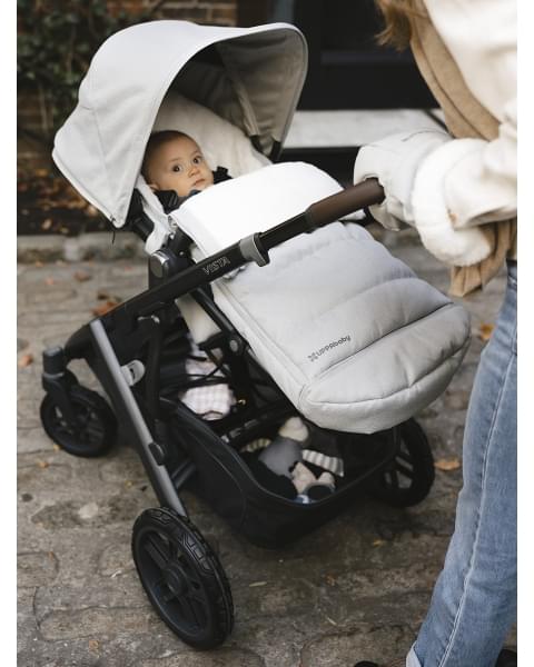 Коляска 2в1 UPPAbaby VISTA V3 SAVANNAH