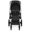 Коляска Cybex Priam V Rosegold Style Collection 2 в 1 Sepia Black