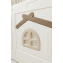 Большой детский игровой манеж UNIX Kids Classic Tree House 150 x 180 Camel
