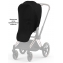 Коляска Cybex Priam V Rosegold Style Collection 2 в 1 Sepia Black