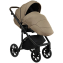 Детская коляска Roan Bass Next 2.0 3 в 1 с автокреслом Tutis Elo Lux EduSky Black BSN/42/2 Mocha Mousse/Black/руч.Cappuccino