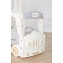 Игровой комплекс с горкой UNIX Kids Bus 171 см Grey