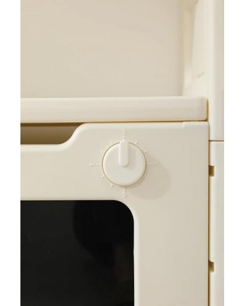 Кухня детская UNIX Kids Cook & Store 8 ящиков Grey