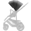 Детская коляска 3 в 1 Britax Roemer Smile 5Z Style и автокресло Baby-Safe Core Space Black Mineral Grey