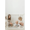 Большой детский игровой манеж UNIX Kids Classic Tree House 150 x 180 Camel