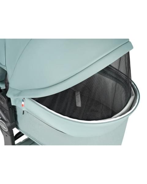 Детская коляска трансформер Farfello Aimile Spring Aquagreen ASR-1