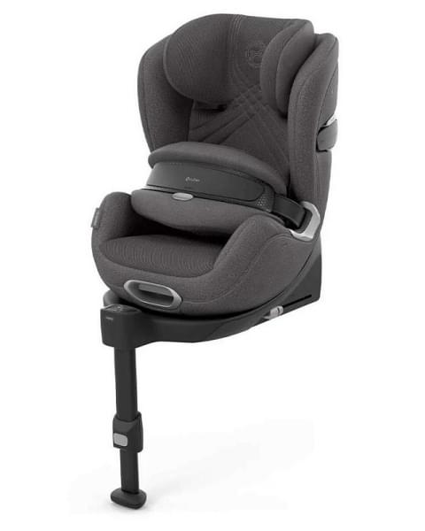 Автокресло Cybex Anoris T2 i-Size (9-18 кг) Mirage Grey Plus