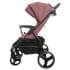 Детская прогулочная коляска Indigo Epica XL розовый