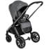 Детская коляска Sevillababy Tinum 2 в 1 Lt.Grey/светло-серый