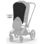 Коляска Cybex Priam V Rosegold Style Collection 2 в 1 Sepia Black