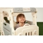 Игровой комплекс с горкой UNIX Kids Bus 171 см Grey