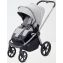 Детская коляска Rant Flex Therm Soft 3 в 1 с автокреслом Cruise Stone Grey
