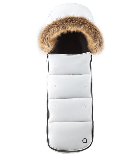 Зимний конверт Anex HUG 6+ light gray