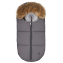 Зимний конверт Anex WOM 0+ dark gray