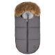 Зимний конверт Anex WOM 0+ dark gray