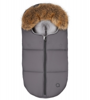 Зимний конверт Anex WOM 0+ dark gray