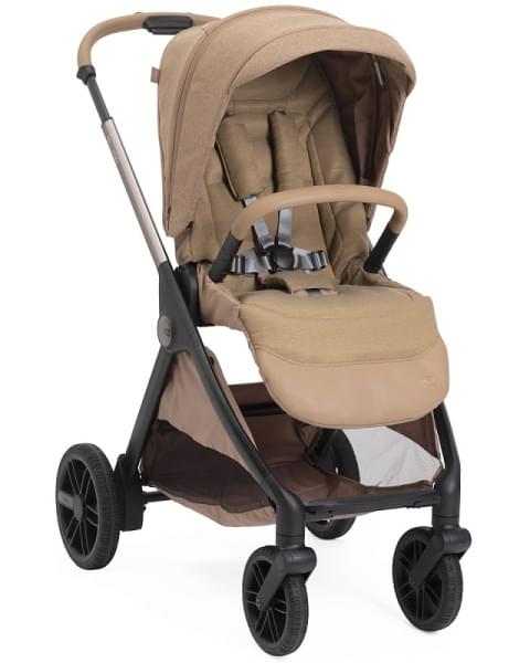 Коляска 2 в 1 Chicco Bellagio, Caramel (Карамель) без накидки на ножки