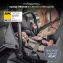 Детская коляска 3 в 1 Britax Roemer Smile 5Z Style и автокресло Baby-Safe Core Space Black Mineral Grey