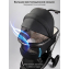 Детская коляска AmaroBaby Genius 2 в 1 черный