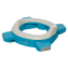 Дорожный горшок Roxy-Kids HANDY POTTY