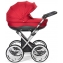 Детская коляска Lonex Parrilla 2 в 1 PAR-10 Red