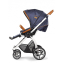 Детская коляска Gesslein Indy 2 в 1 Classic Savanna