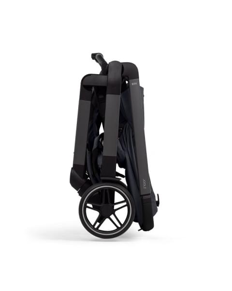 Детская прогулочная коляска Joolz Hub2 Stone Grey